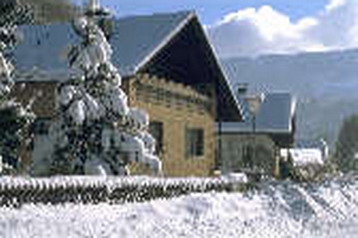 Austria Privát Hollenstein, Zewnątrz